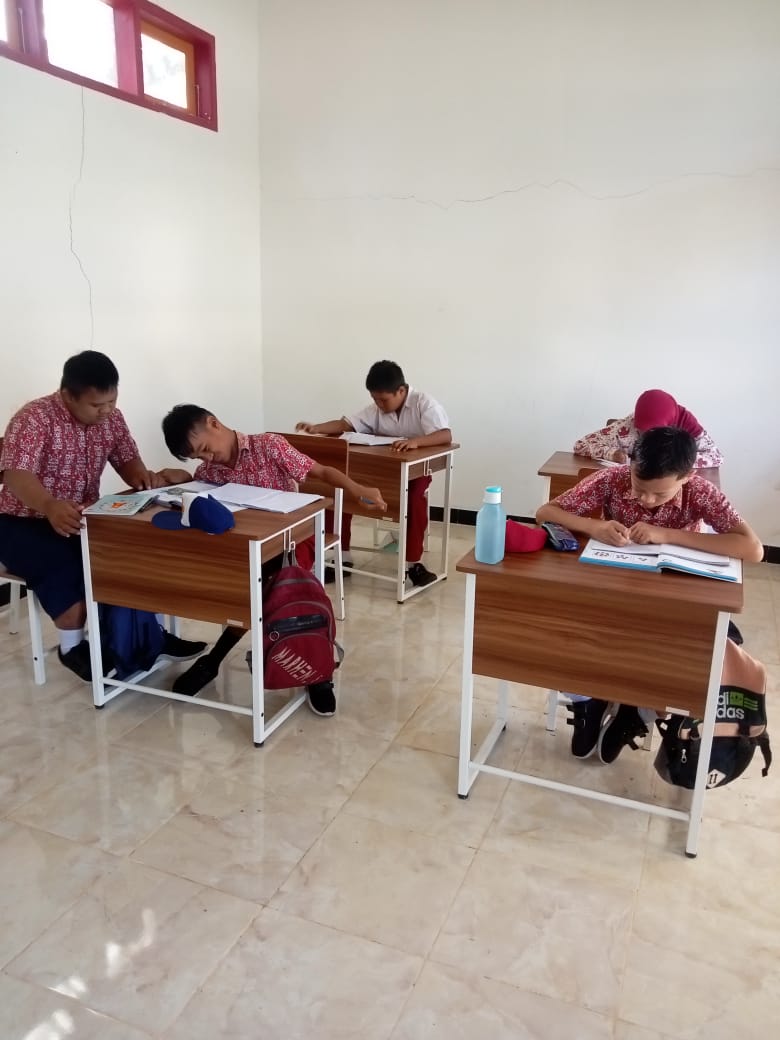 Siswa Slb Negeri Paleleh